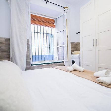 Apartamento En El Barrio De San Lorenzo, Junto A La Basilica Del Gran Poder Σεβίλλη Εξωτερικό φωτογραφία