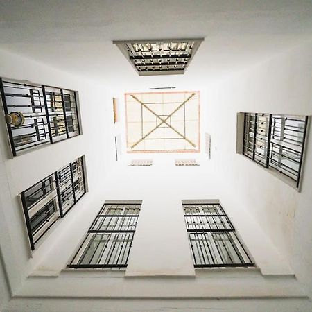 Apartamento En El Barrio De San Lorenzo, Junto A La Basilica Del Gran Poder Σεβίλλη Εξωτερικό φωτογραφία