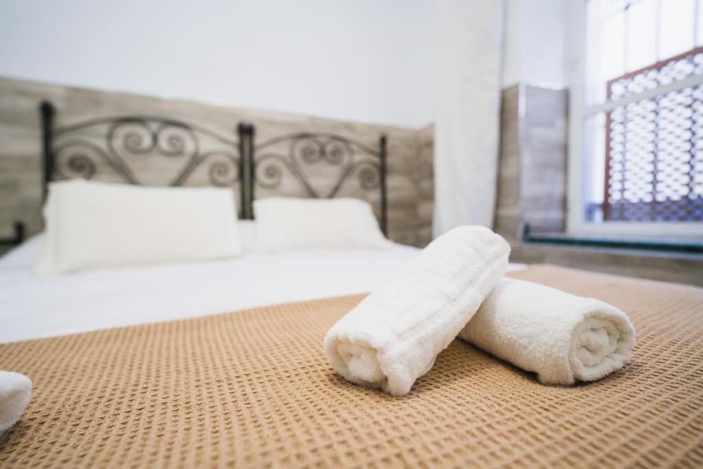 Apartamento En El Barrio De San Lorenzo, Junto A La Basilica Del Gran Poder Σεβίλλη Εξωτερικό φωτογραφία