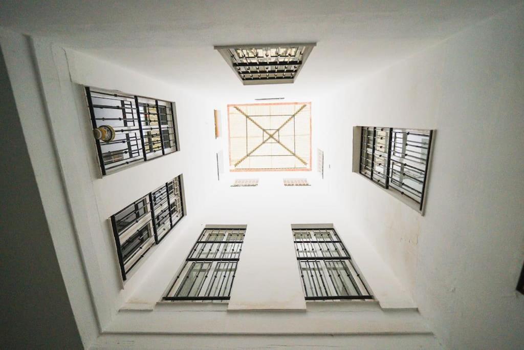 Apartamento En El Barrio De San Lorenzo, Junto A La Basilica Del Gran Poder Σεβίλλη Εξωτερικό φωτογραφία