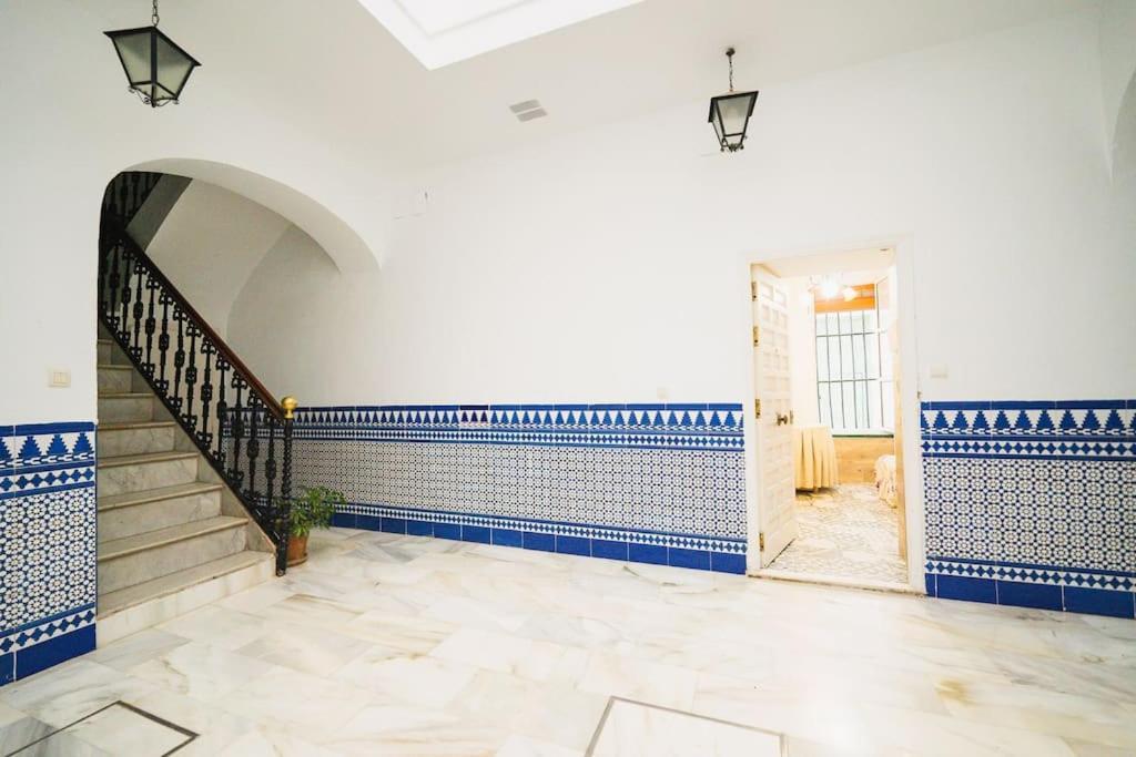 Apartamento En El Barrio De San Lorenzo, Junto A La Basilica Del Gran Poder Σεβίλλη Εξωτερικό φωτογραφία