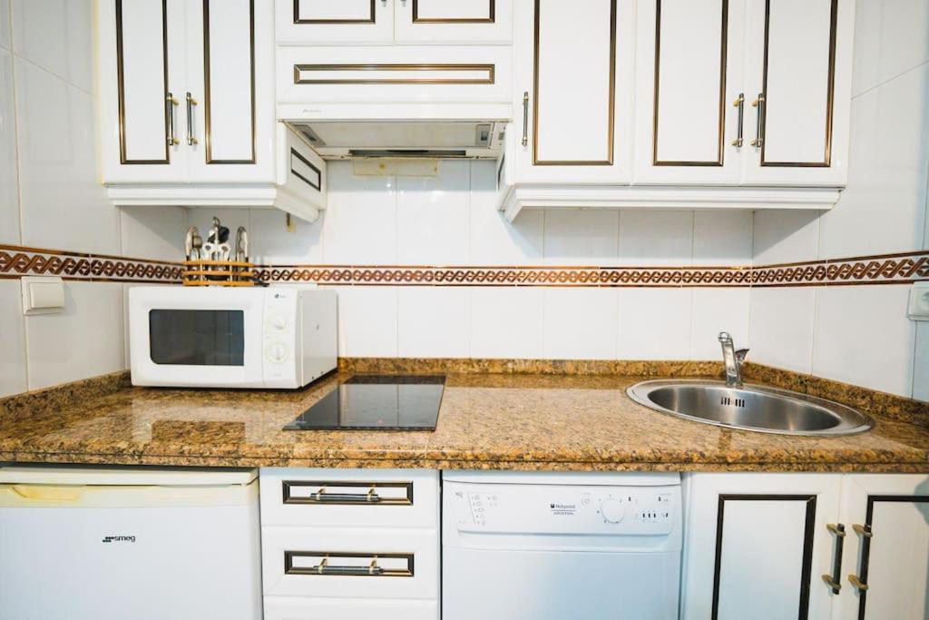 Apartamento En El Barrio De San Lorenzo, Junto A La Basilica Del Gran Poder Σεβίλλη Εξωτερικό φωτογραφία