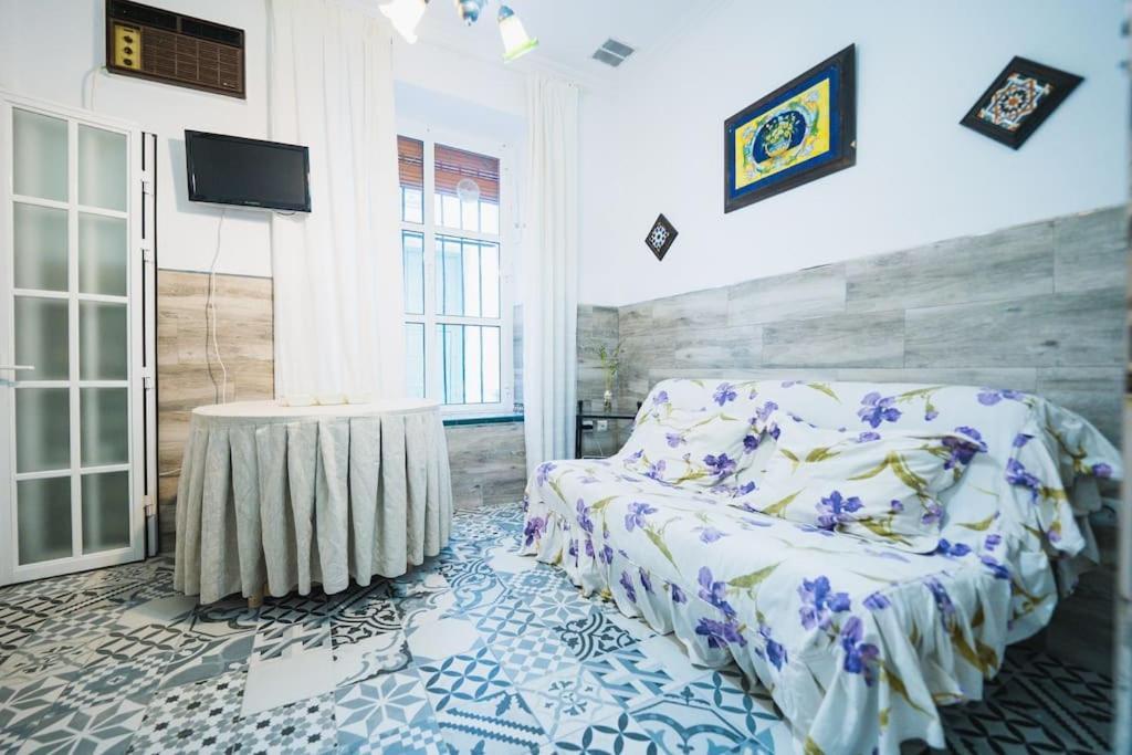 Apartamento En El Barrio De San Lorenzo, Junto A La Basilica Del Gran Poder Σεβίλλη Εξωτερικό φωτογραφία