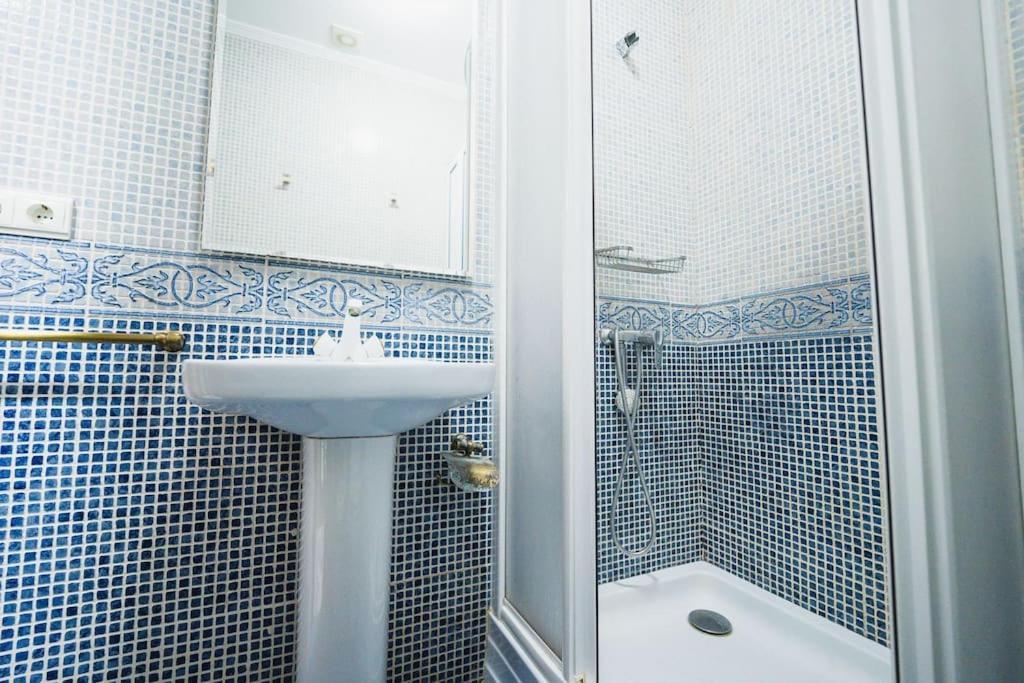 Apartamento En El Barrio De San Lorenzo, Junto A La Basilica Del Gran Poder Σεβίλλη Εξωτερικό φωτογραφία